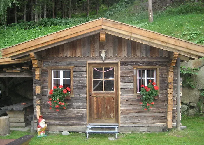 Appartement Alberta's *