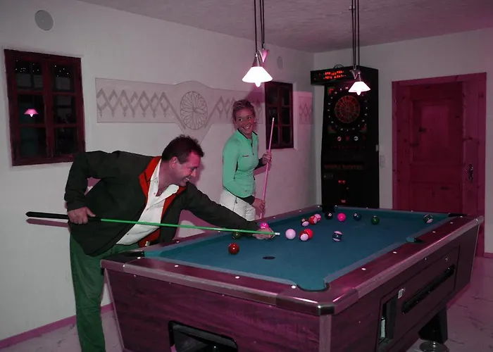 Appartement Alberta's *