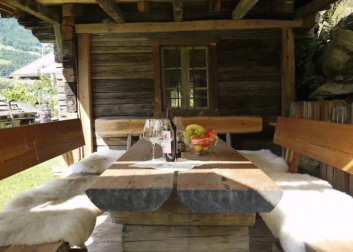 Appartement Alberta's Heinfels